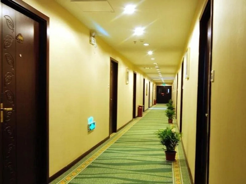 GreenTree Inn Shanghai Changxing Island Yuansha Business Hotel