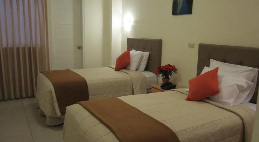 Hotel Plaza Real