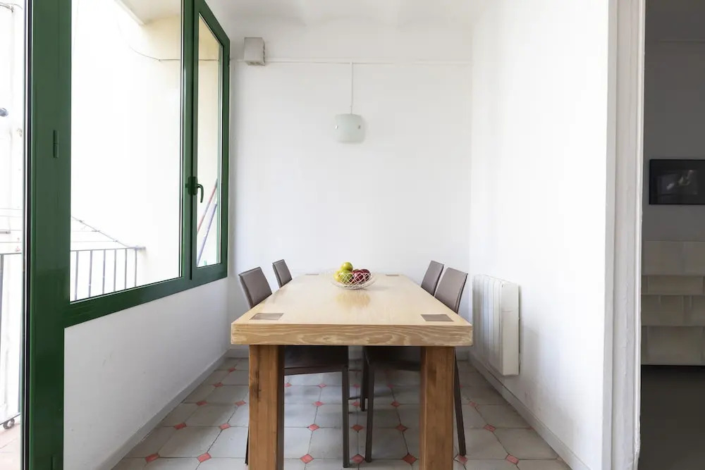 AB Gràcia Charm Apartment 1-1