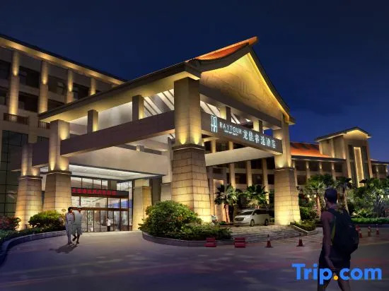 Zhangzhou Longjia Hotel