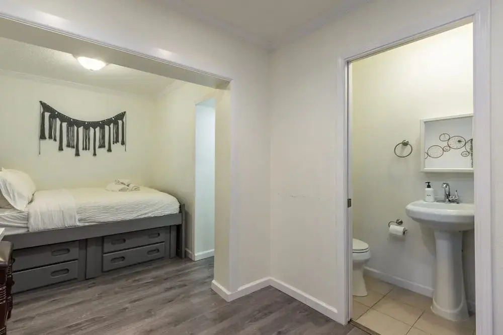 @ Marbella Lane - Bright and Cozy Home Near SFO