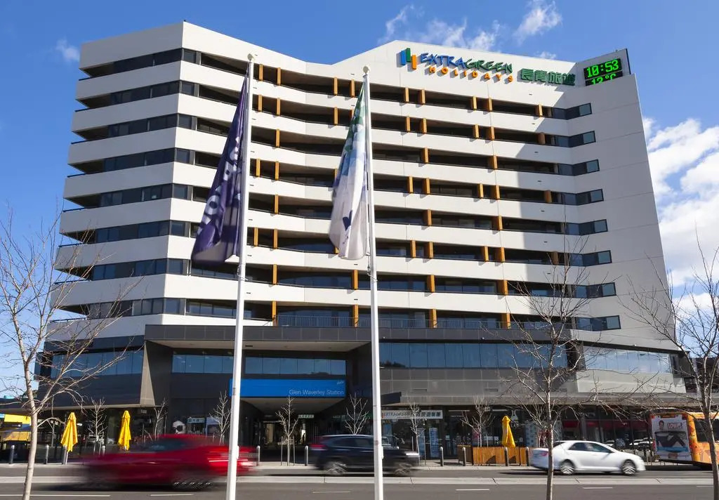 Park Avenue - IKON Glen Waverley