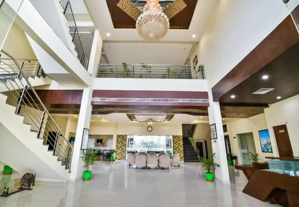 Hotel Amrit Manthan