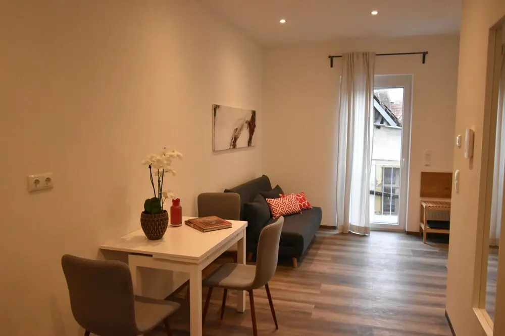 Ferienapartments Volkach