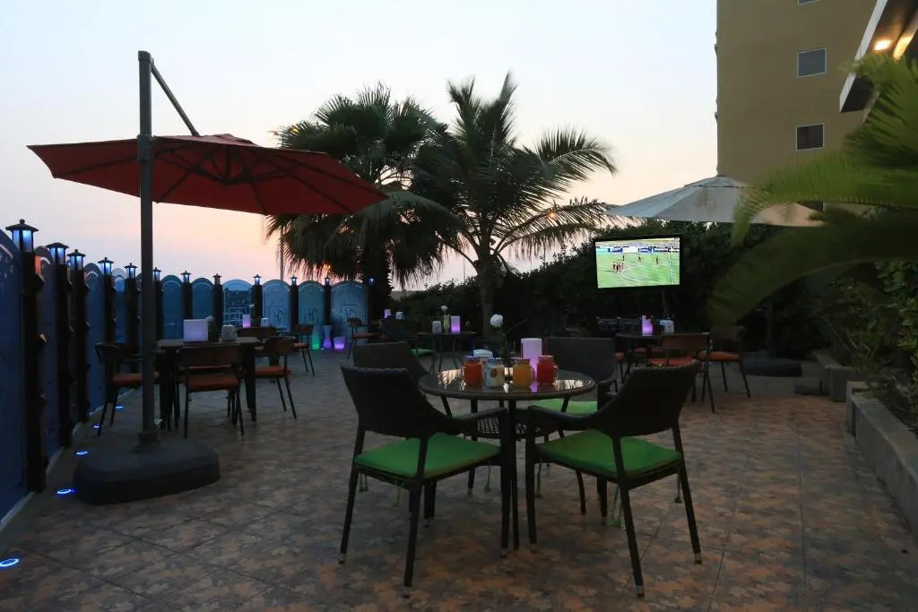 Jazan Inn Hotel