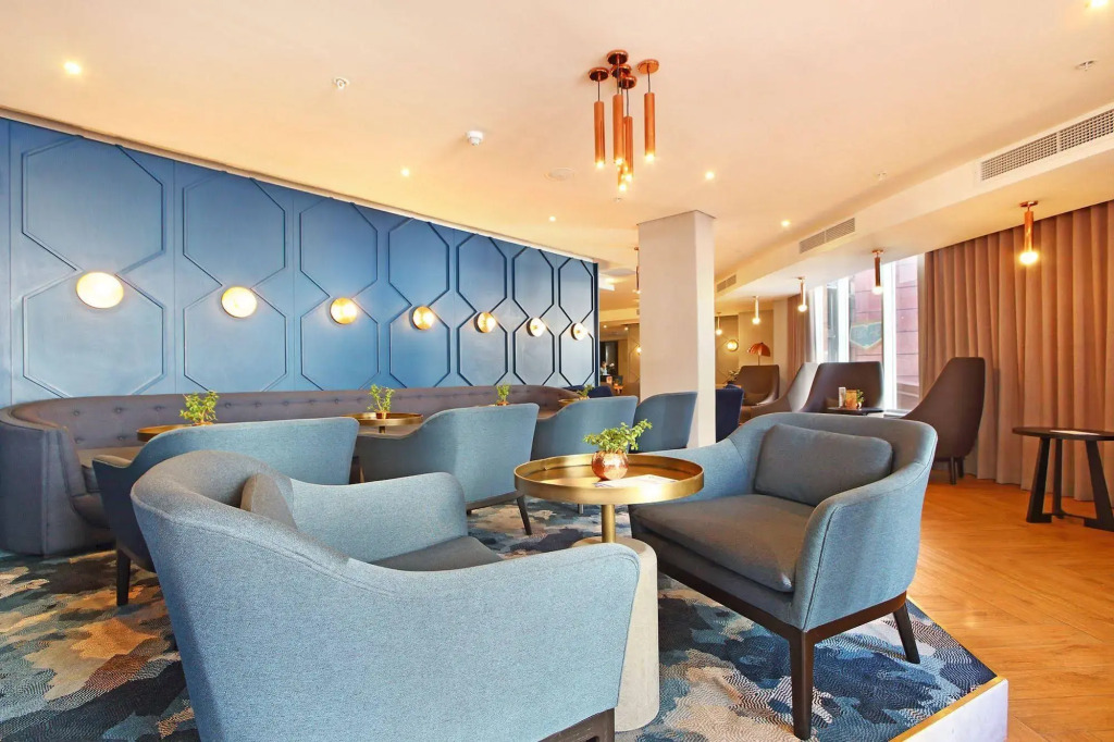 Triangle Luxury Suites by Totalstay
