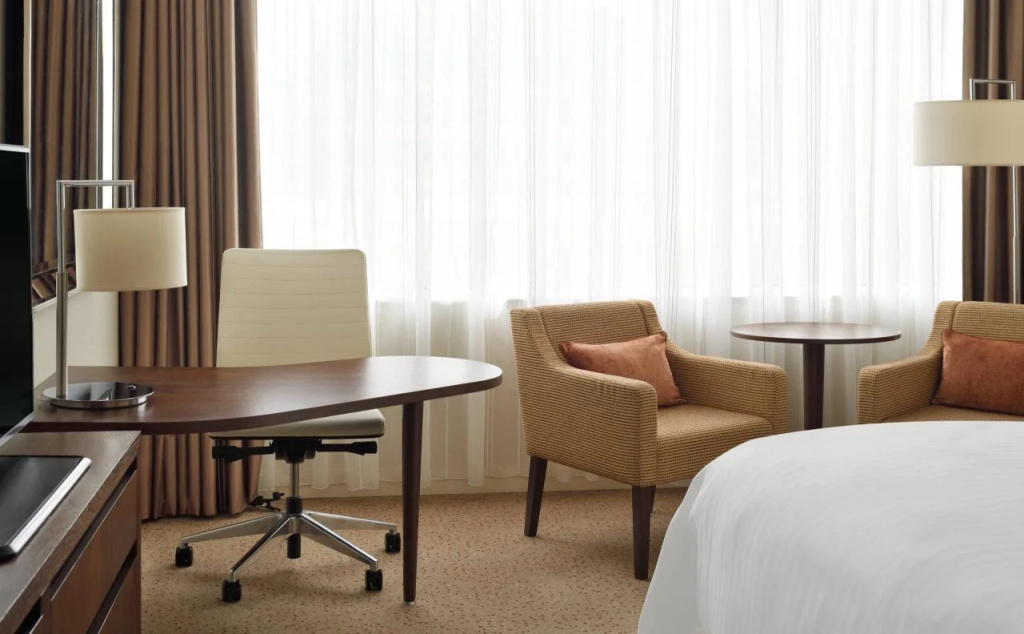 Courtyard by Marriott Riyadh Olaya