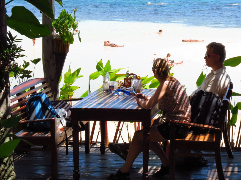 Blue Diamond Resort