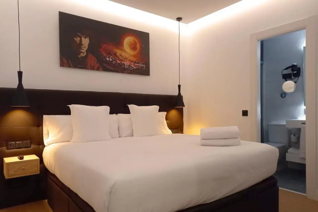 Woohoo Rooms Unique Madrid