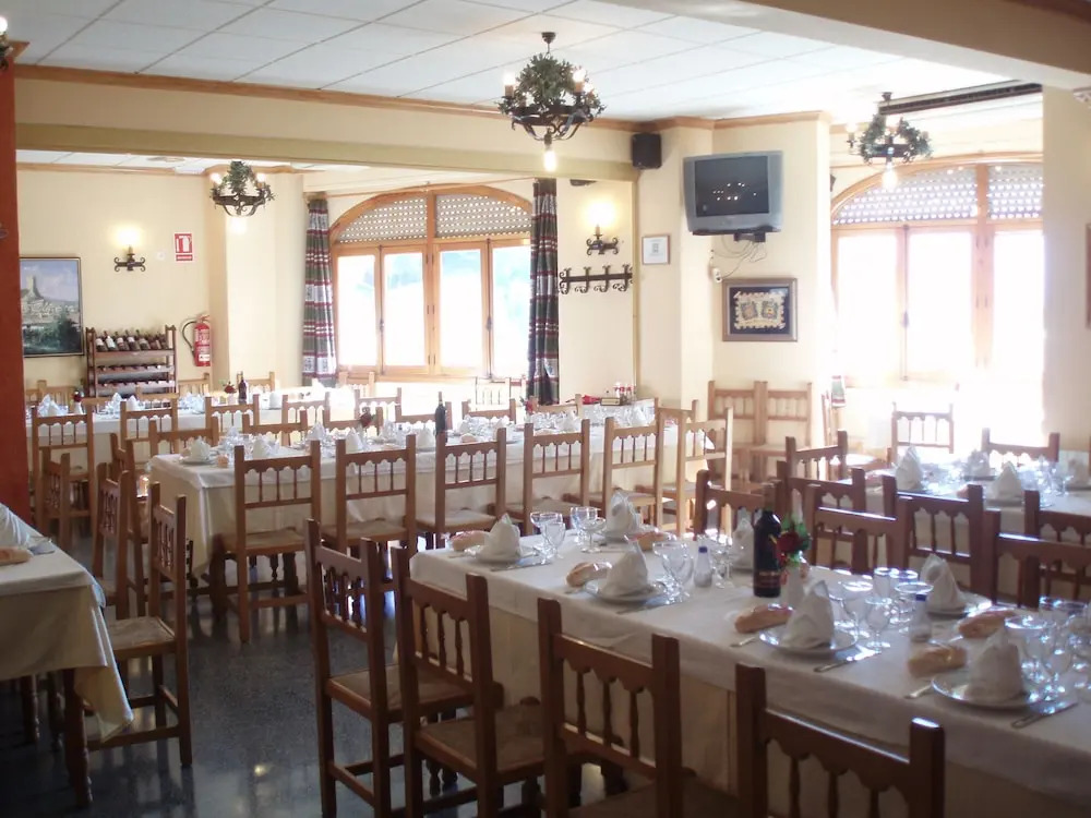 Hotel Mesón el Castillo