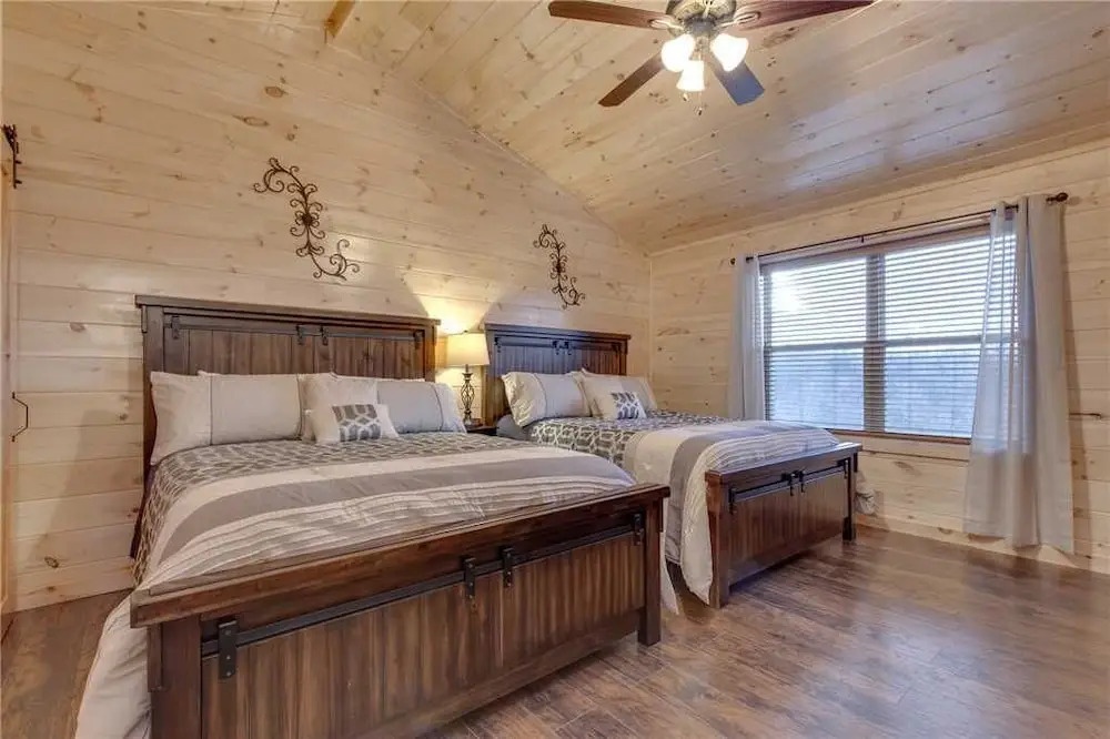 High Life - Two Bedroom Cabin