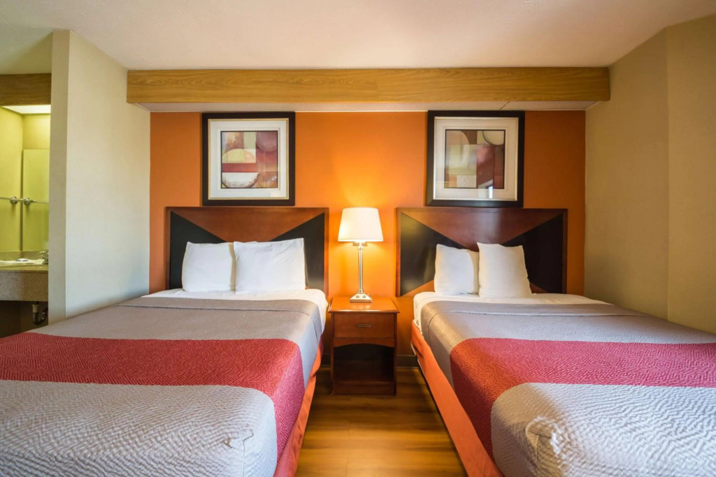Motel 6-Indianapolis, IN - Airport