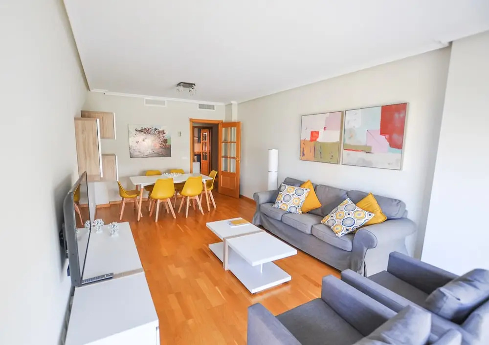 Pacífico Beach  Apartment