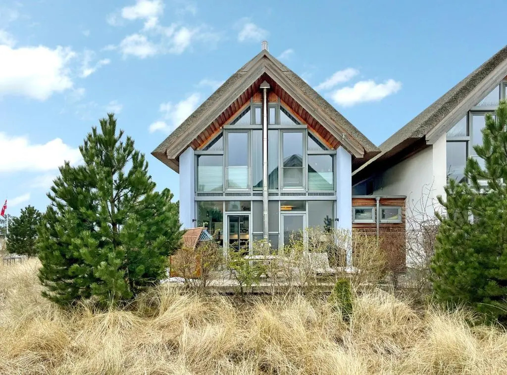 Ostsee Reetdachhaus Nr 5 Beaufort im Strand Resort