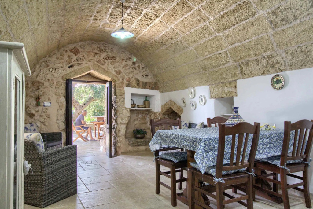 Trullo Settemisi