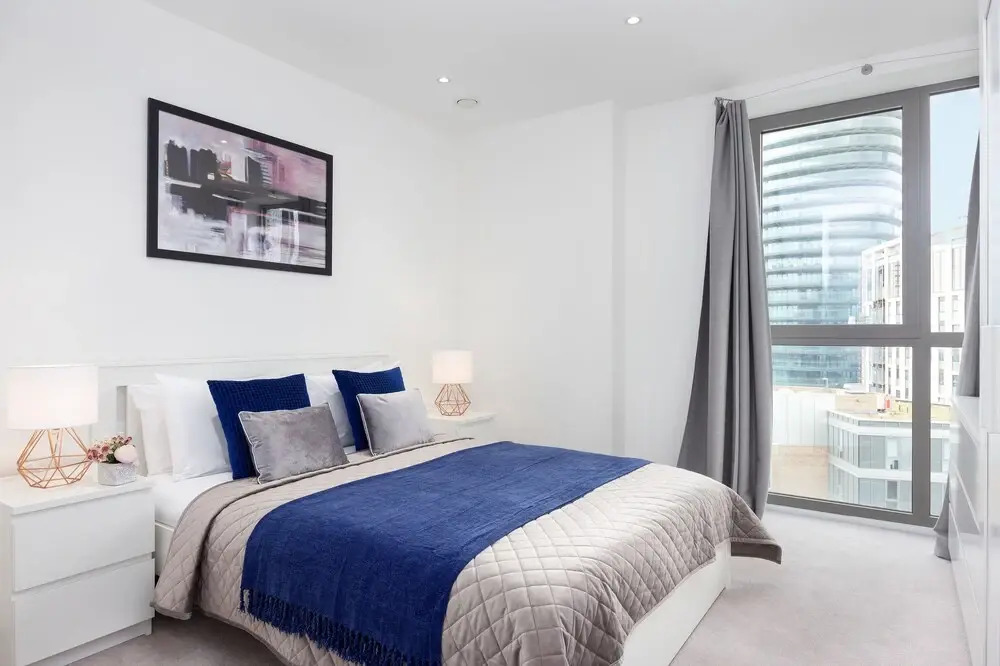 Luxurious Liberty Serviced Apartment