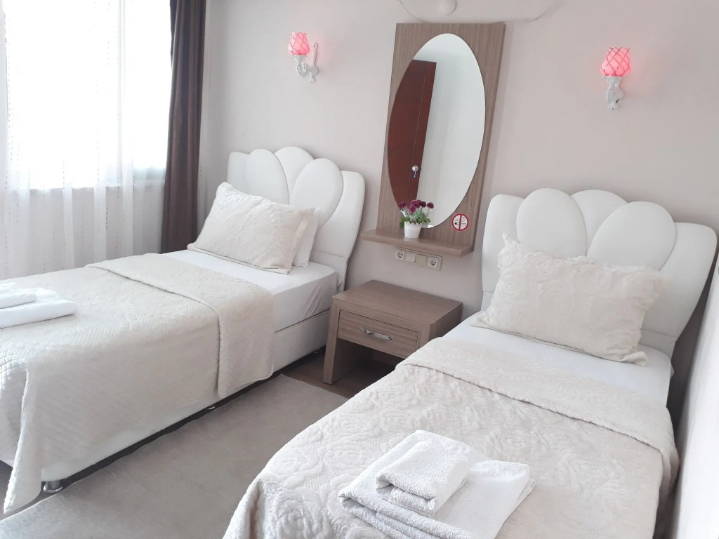 Alida Hotel Pamukkale