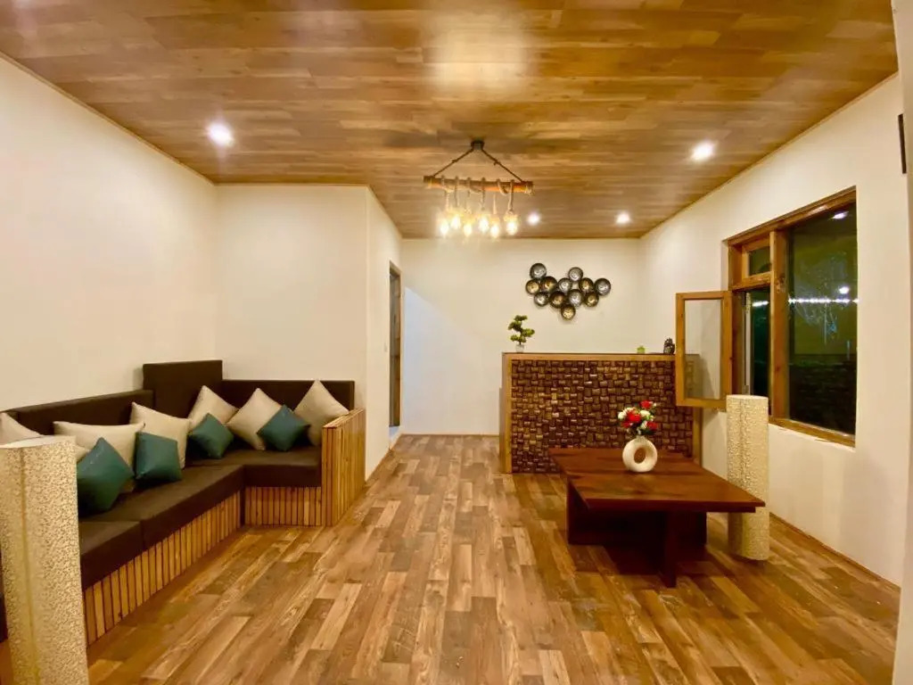Panaash Eco World - A Luxury Glamping Dome Resort in Manali