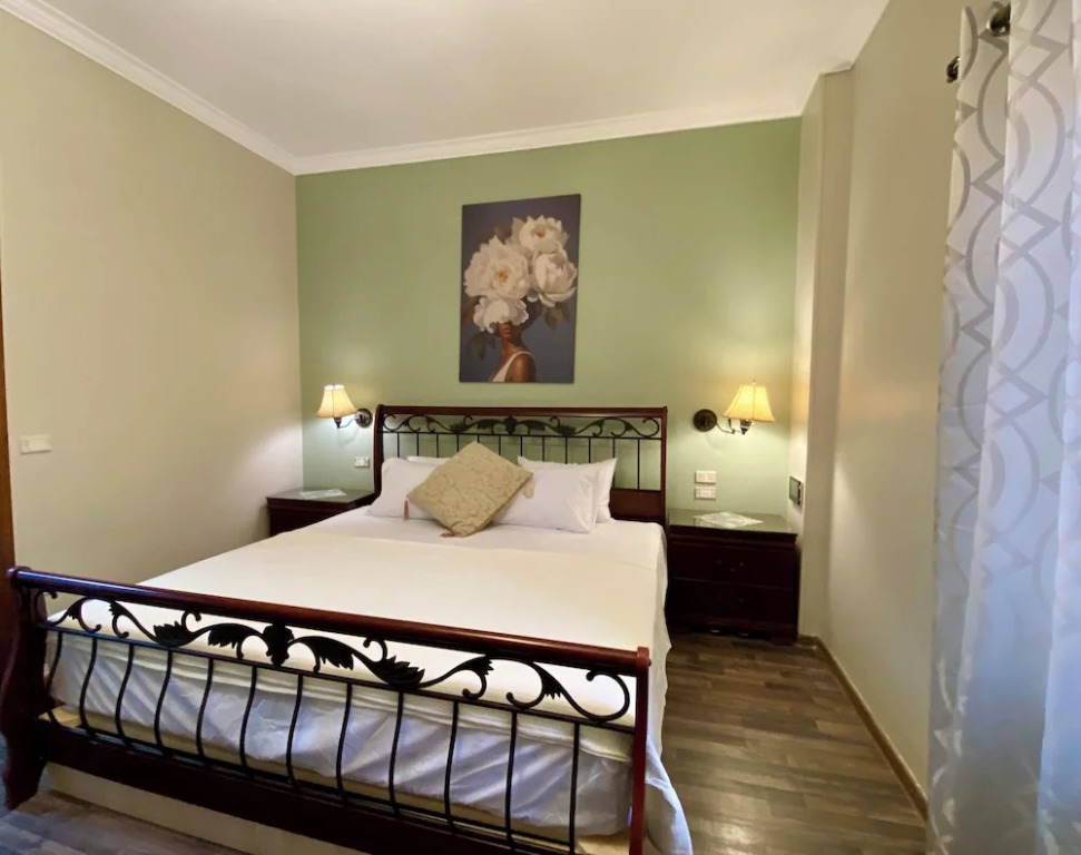 Villa Garden Prime Location New Cairo By Best of Bedz