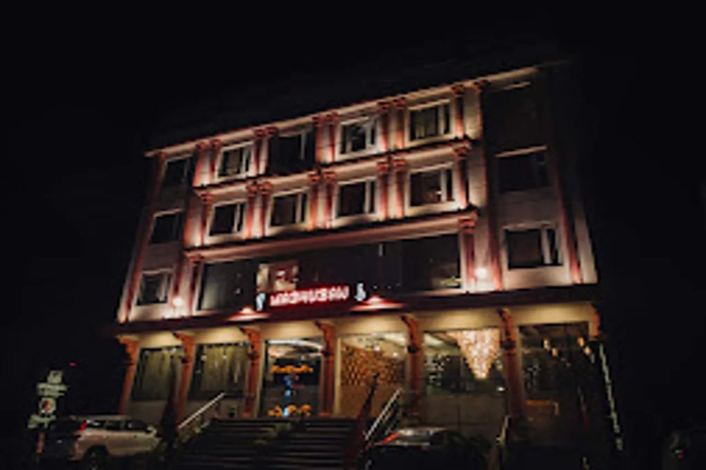 Hotel Madhuban