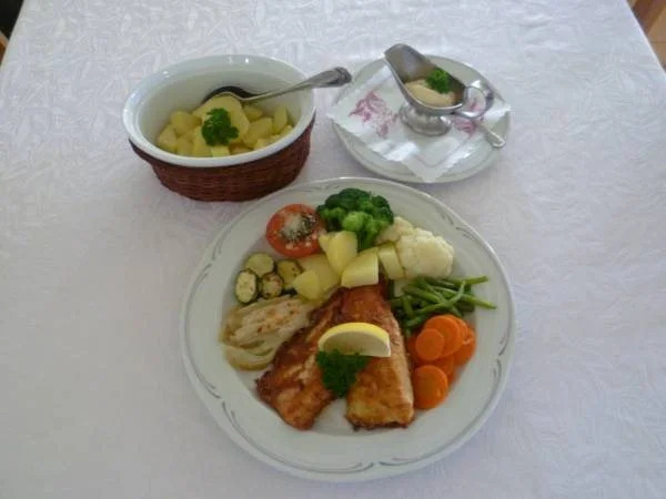Hotel Speiserestaurant Bahnhof