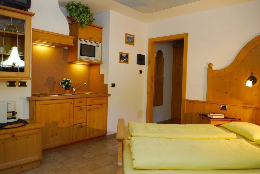 Chalet Mottolino