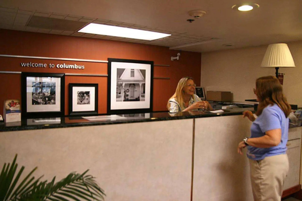 Hampton Inn Columbus-East