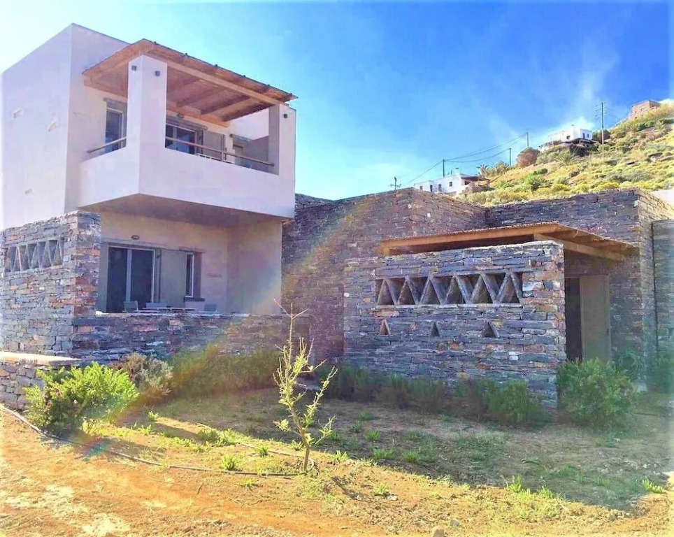 Vourkari Village
