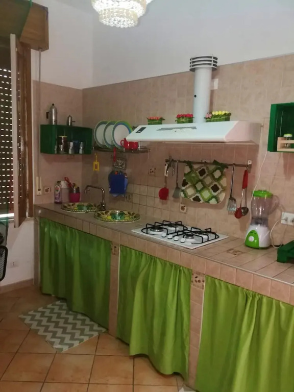 House With 3 Bedrooms In Scoglitti With Wonderful Sea View And Enclosed Garden 100 M From The Beach