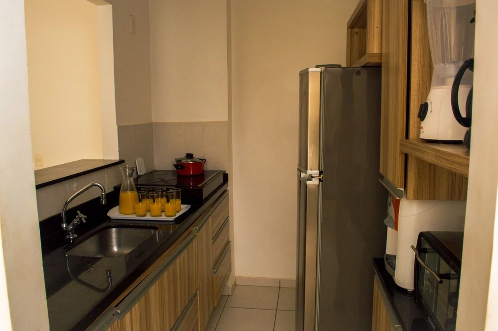 Lindo apartamento de 3 quartos