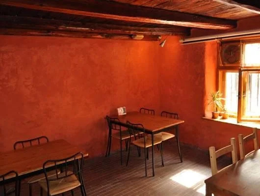 Café Hostel