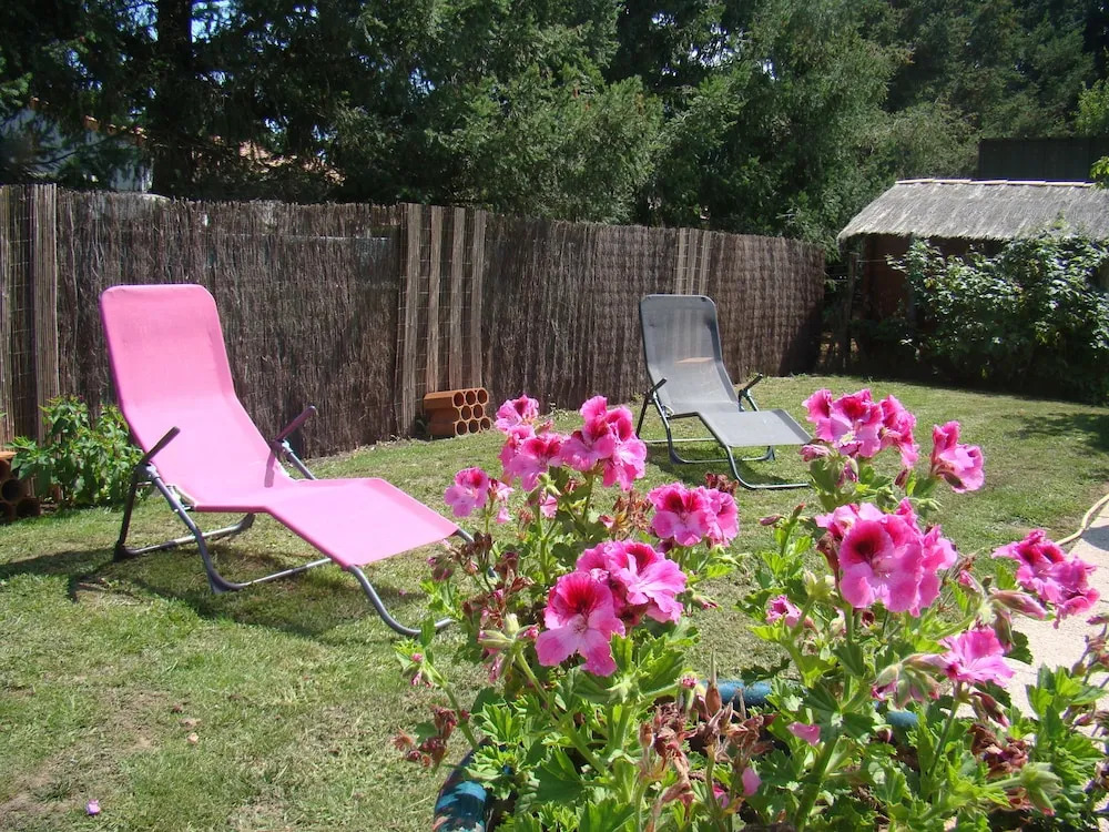 Le Jardin des Oliviers