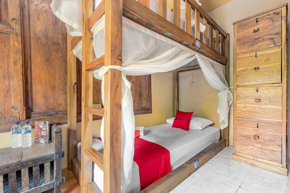 RedDoorz Hostel @ Raya Canggu 2