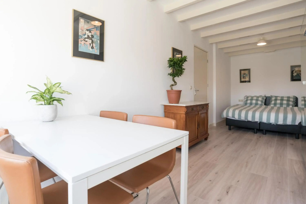 Central Roofterrace Apartment