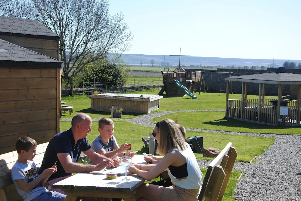 Delny Glamping