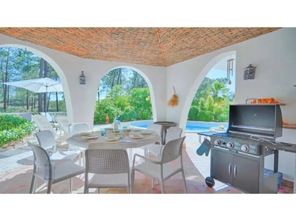 Charming Vale Do Lobo Villa Private Pool Villa Vale Do Garro 51