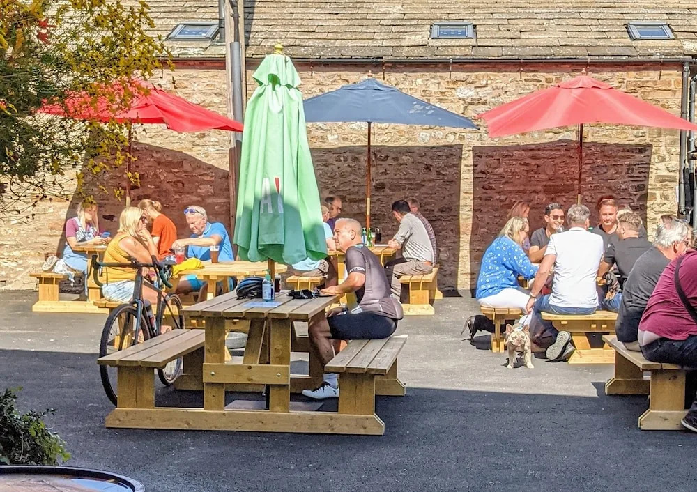 The White Hart Inn, Hawes