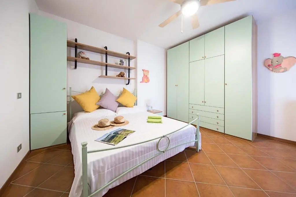 Le Ortensie 1 Apartment by Wonderful Italy