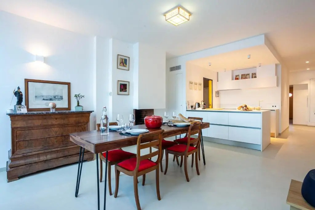 CASA UMI - Magnifique appartement avec accès privé à la mer et grande terrasse