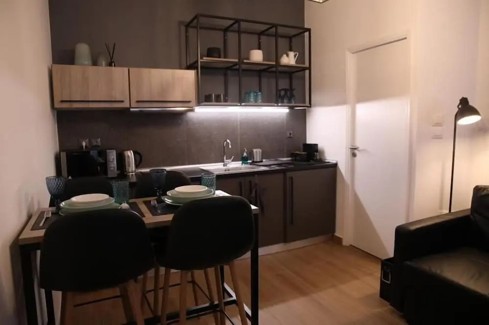 Super Stylish Apartments in the heart of Athens