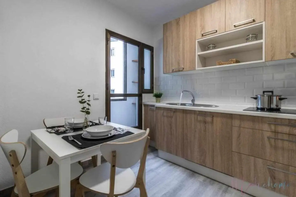 Apartamento a estrenar en pleno centro con garaje