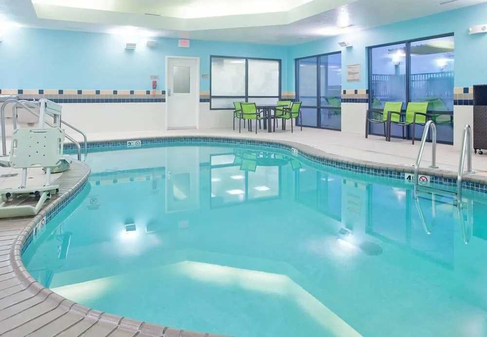 SpringHill Suites Wichita East at Plazzio