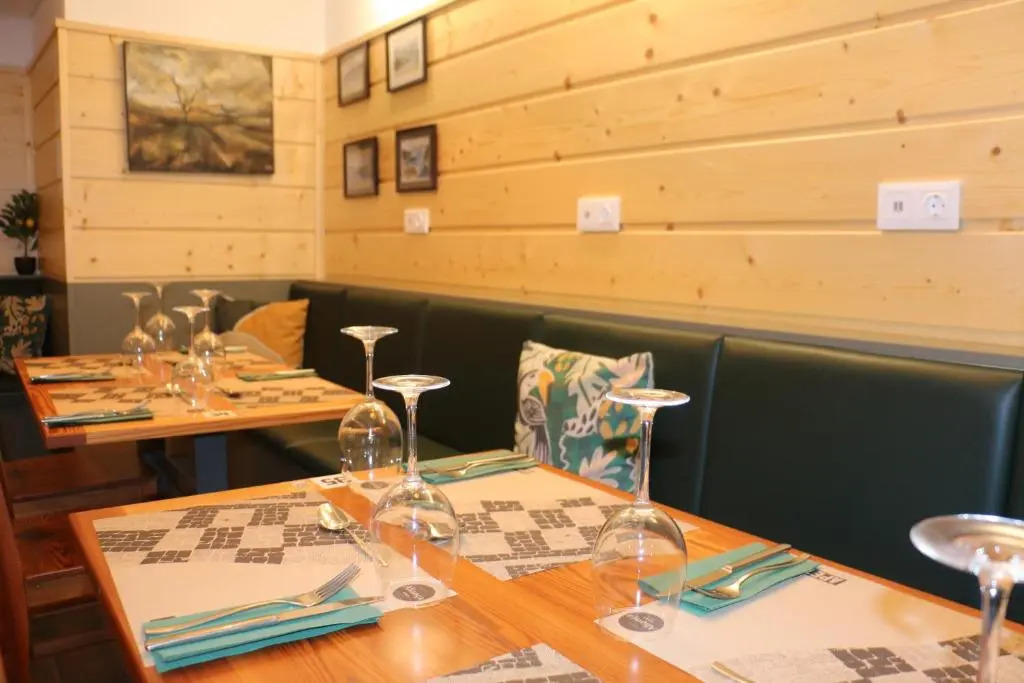 Aliança café & hostel