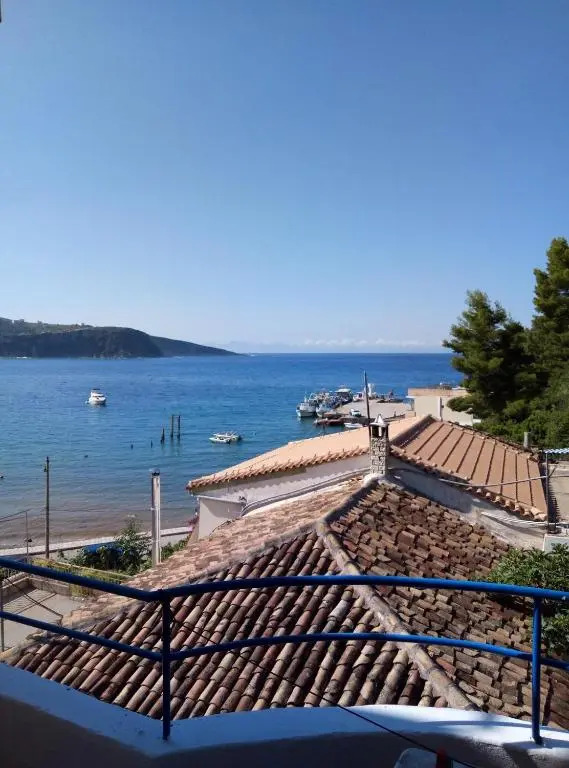 Room with amazing sea view