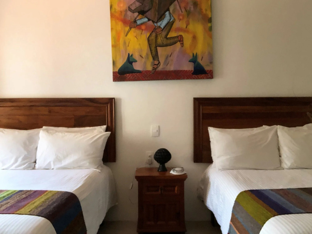 NaNa Vida Hotel Oaxaca
