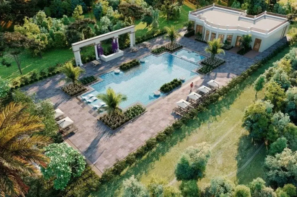 The Maharajas Lodge, Ranthambore