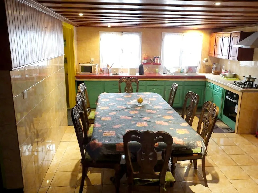 House with 3 Bedrooms in Saint-Leu, with Wonderful Sea View, Furnished Garden And Wifi - 8 Km From the Beach