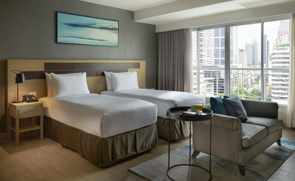 Shama Lakeview Asoke Bangkok