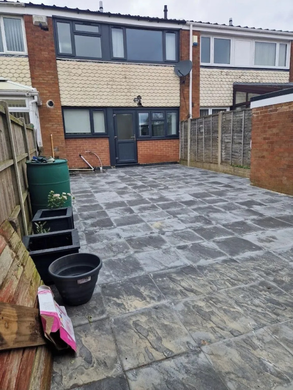 Birmingham Blissful House