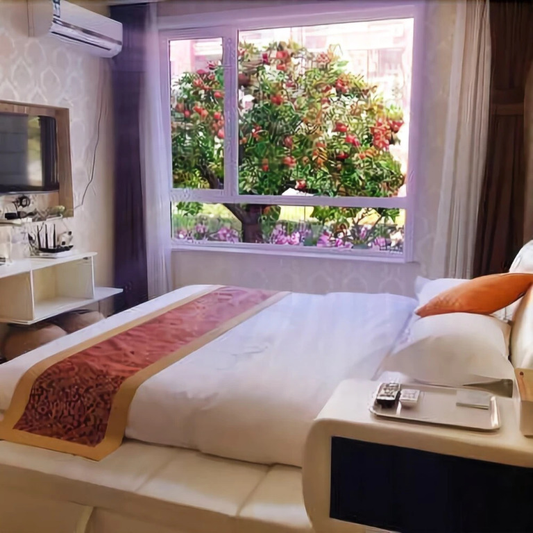 Parallel World Courtyard Hotel